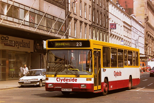CLYDESIDE 506 M106RMS