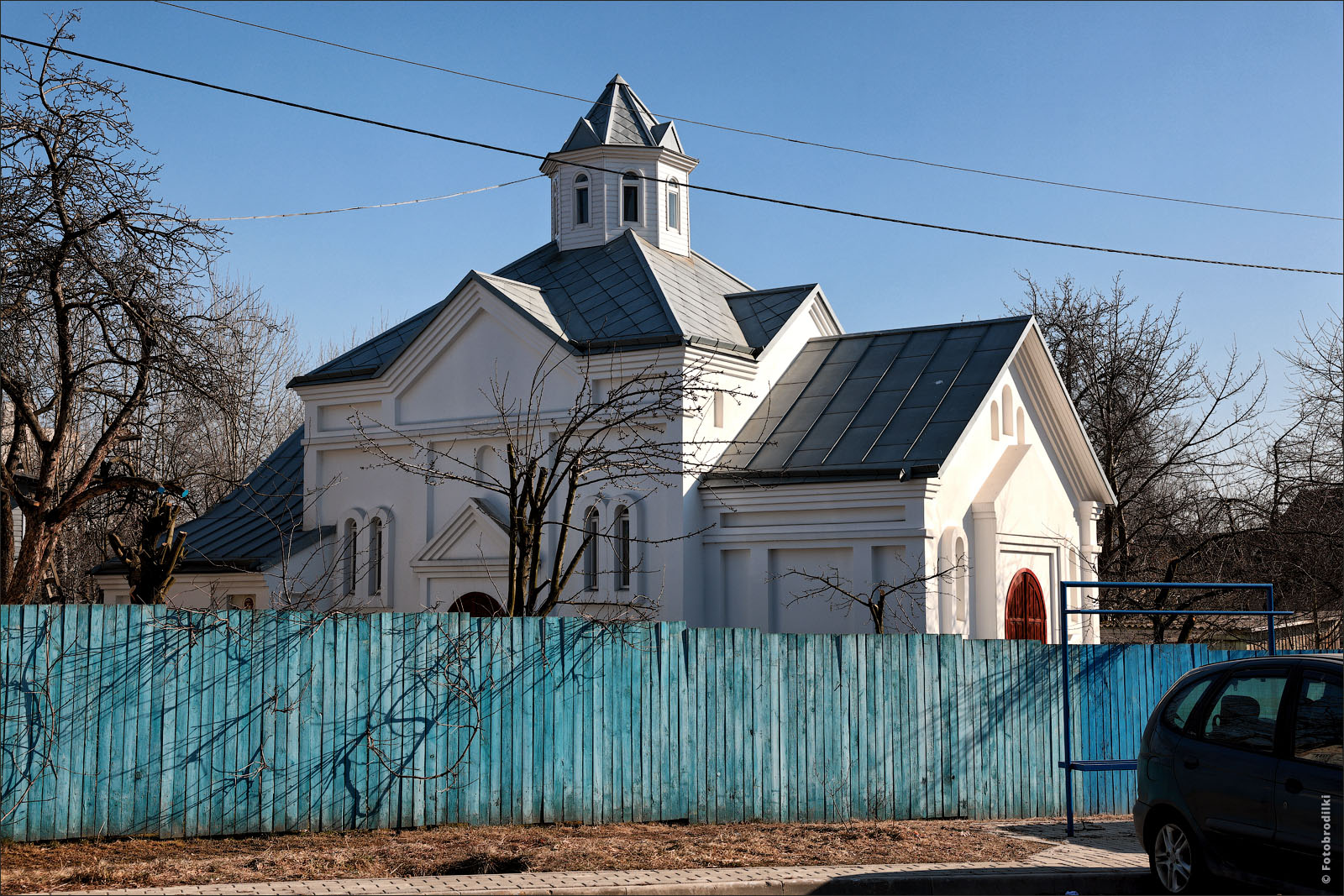 Православный храм, Минск, Беларусь