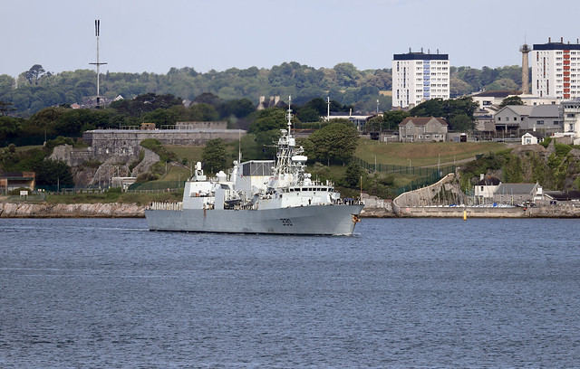 HMCS Halifax 2nd June 2022 #2
