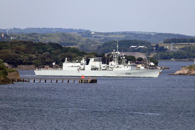HMCS Halifax 2nd June 2022 #1
