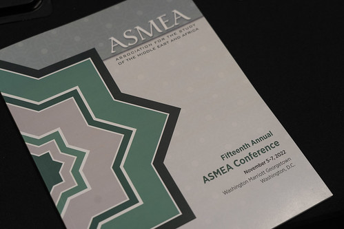 Fifteenth Annual ASMEA Conference