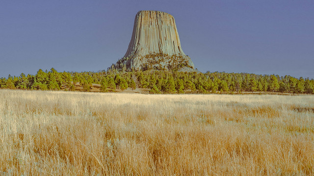 Devils Tower National Monument (1) | Wyoming, USA