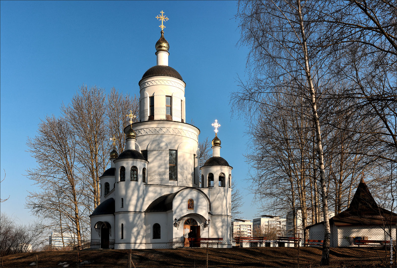 Церковь Минской иконы Божией Матери, Минск, Беларусь