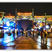 night at qianmen street