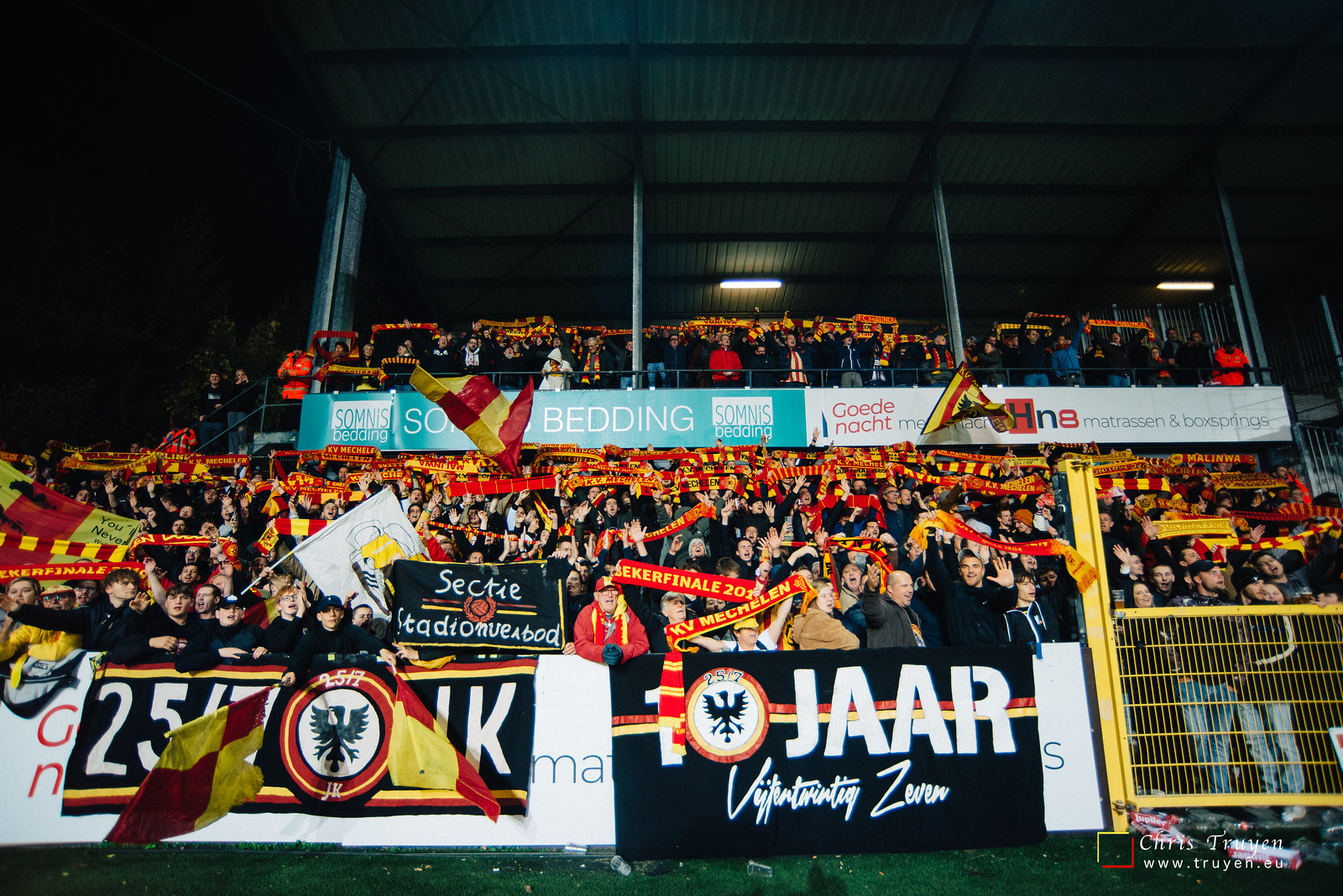 Lokeren-Temse - KV Mechelen