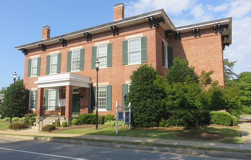 Columbia County Courthouse (Appling, Georgia) | Erected in 1… | Flickr
