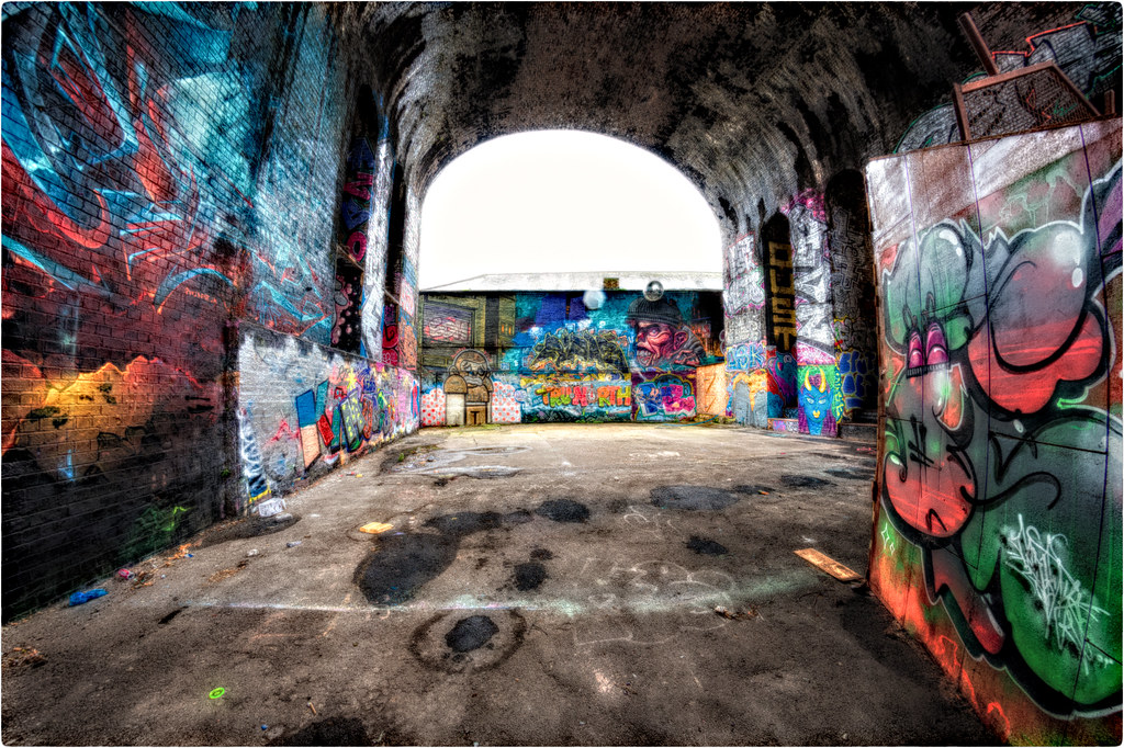There is still life on the urban streets of Digbeth... | Flickr