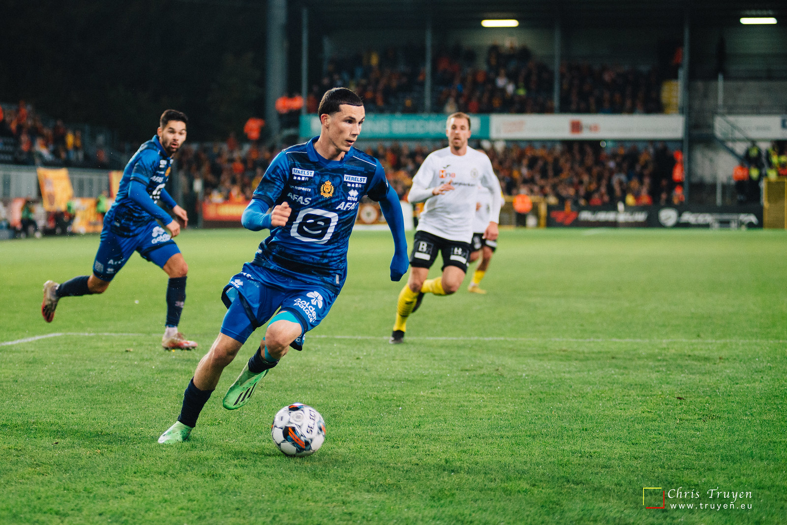 Lokeren-Temse - KV Mechelen