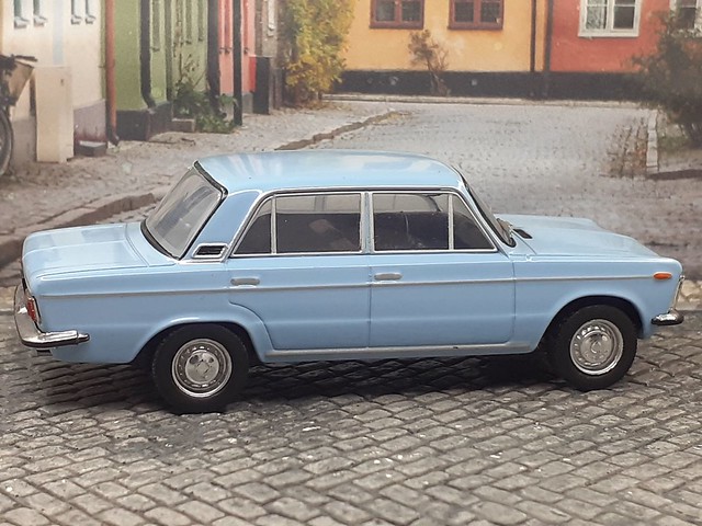 Fiat 125 - 1972