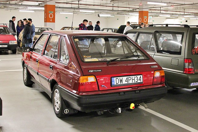1994 FSO Polonez Caro 1.6 GLE