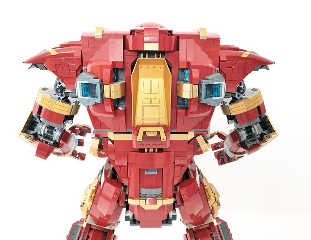 LEGO Marvel Hulkbuster (76210)