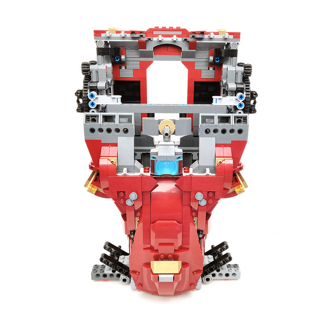 LEGO Marvel Hulkbuster (76210)