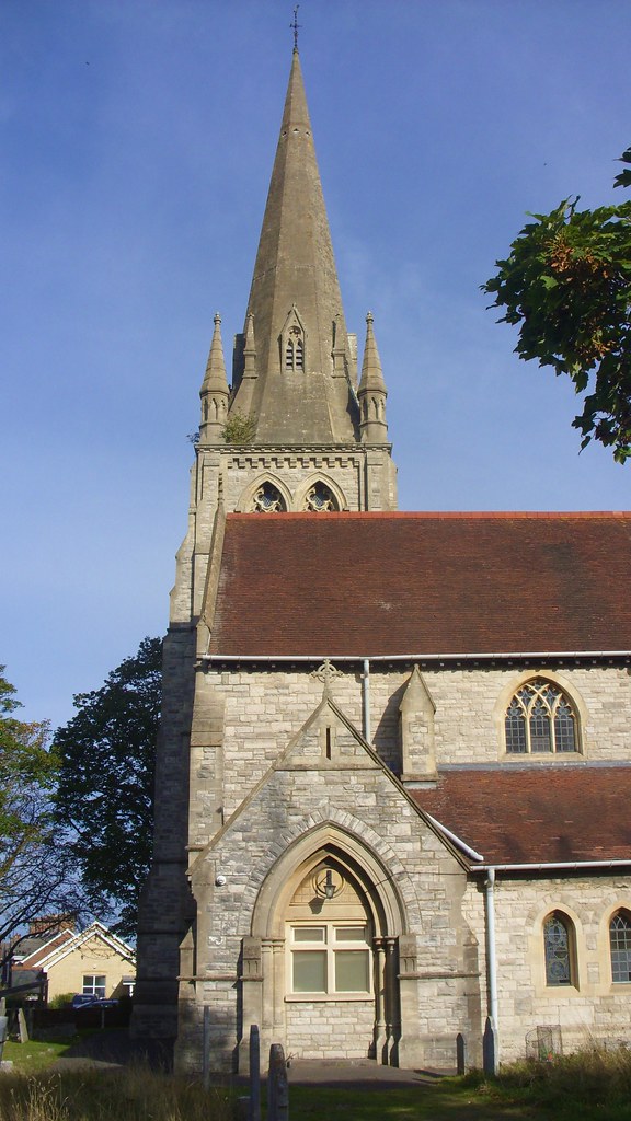 Longfleet St Mary's Church, Longfleet Road, Poole | Bournemouth Andy | Flickr