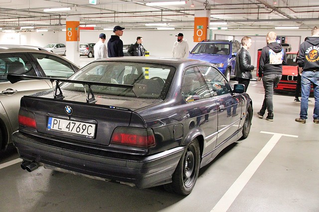 1995 BMW 320i E36