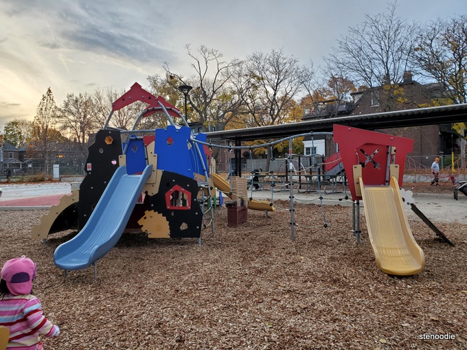  Withrow Park Playground