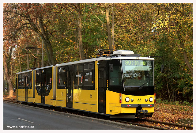 Tram Strausberg - 2022-05