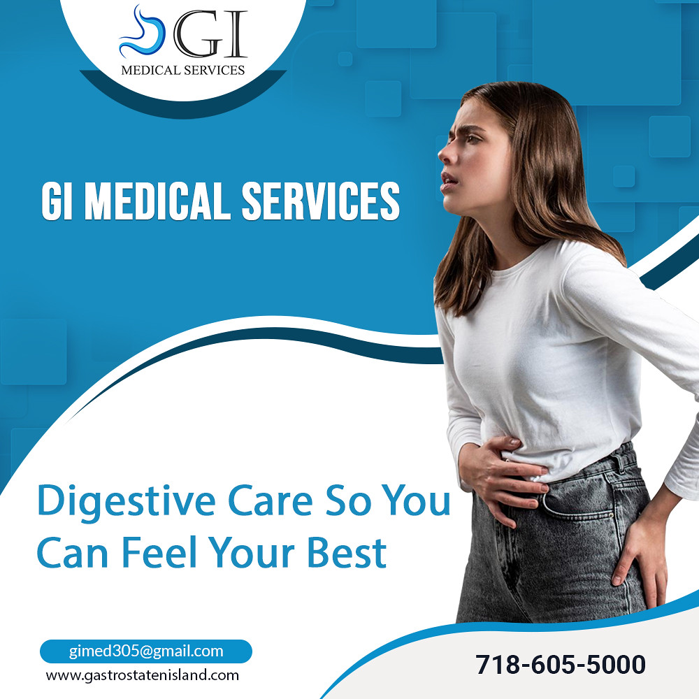 Gastrointestinal disease specialist physicians Staten Island, NY