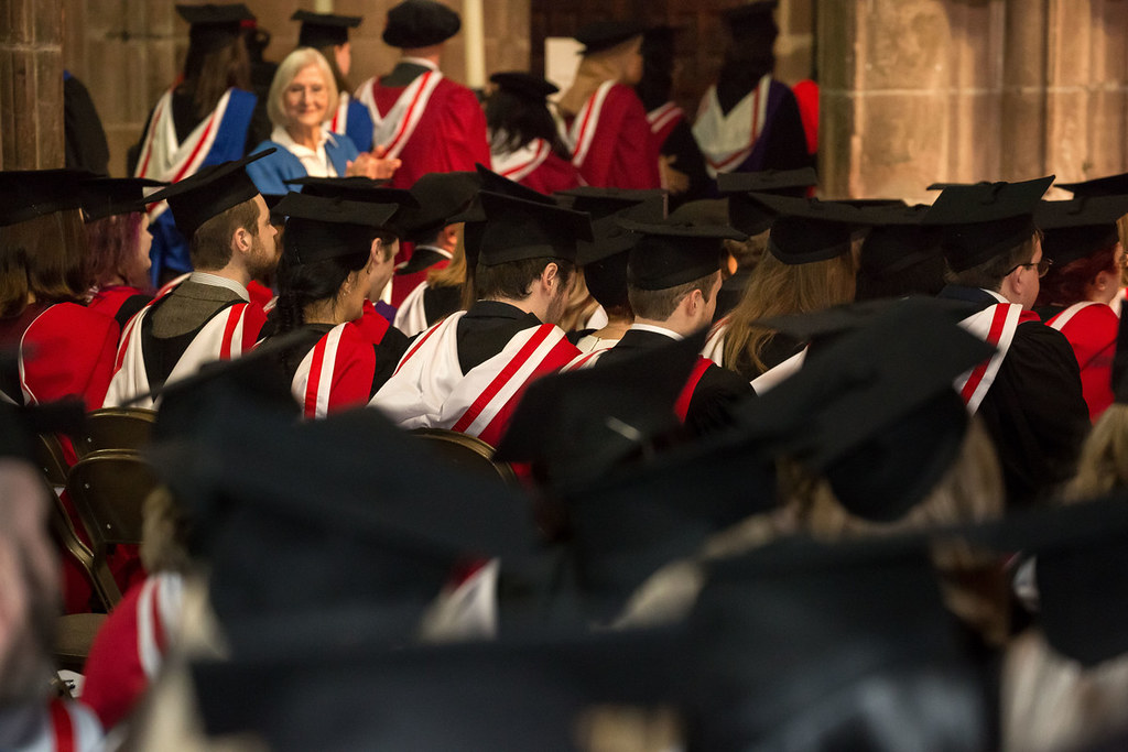 RS2007_Graduation March 2018-532-scr | University of Chester | Flickr