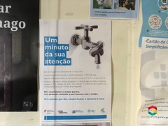 campanha das Águas de Portugal