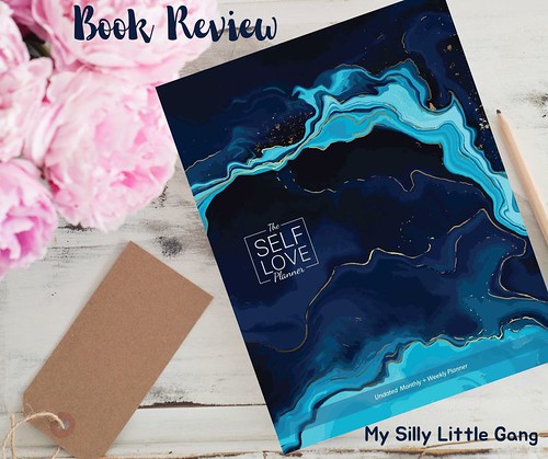 The Self-Love Planner - Review #MySillyLittleGang