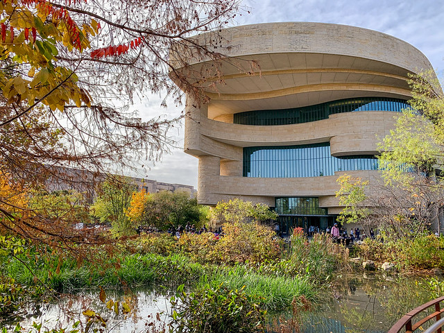 National Museum of the American Indian, Washington, D.C.