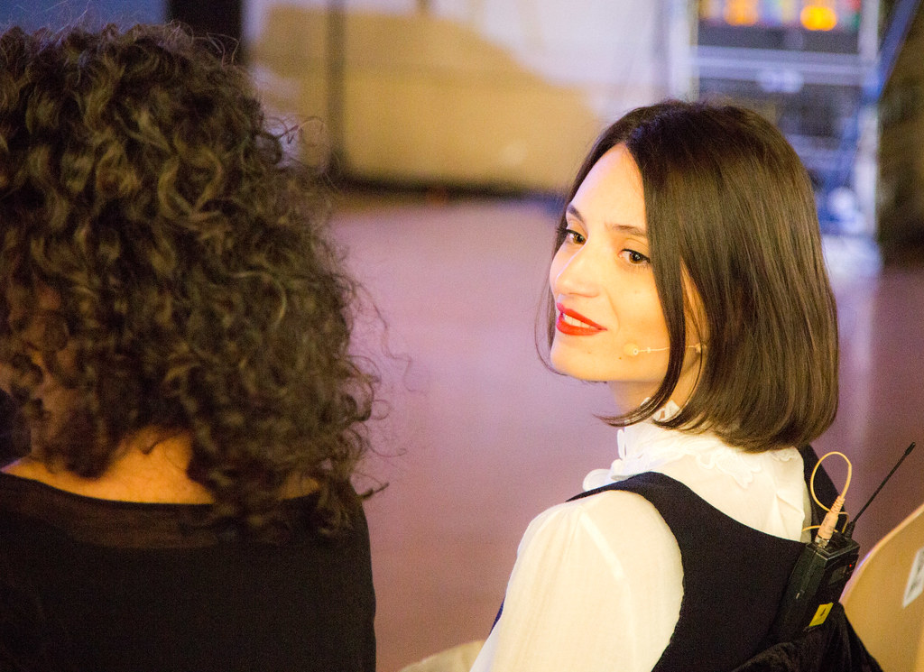 Flavia Carlini TEDxLM 2022 | Marco Primarosa @ : mprimarosa@… | Flickr