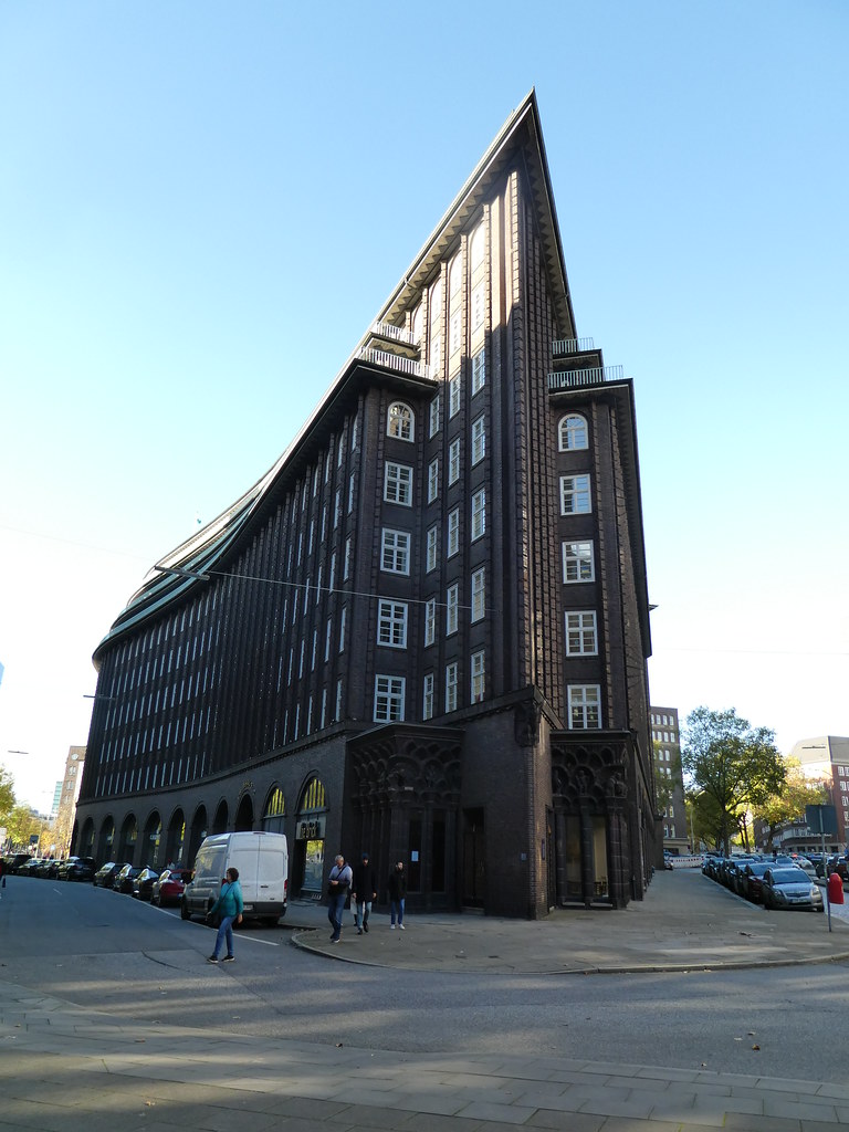 Chilehaus, Hamburg