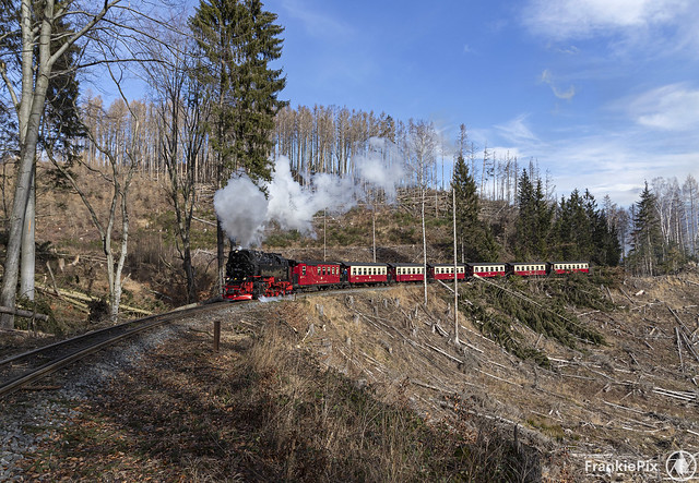 99 234 | Harz Railway