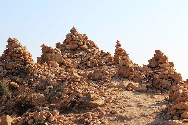Rock Towers