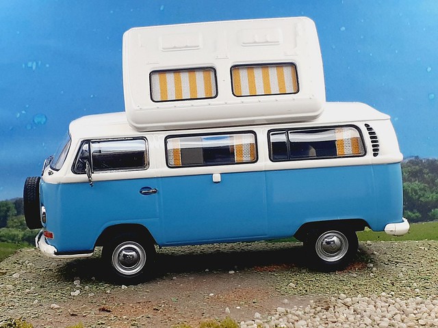 VW T2A - Camping Bus - 1968