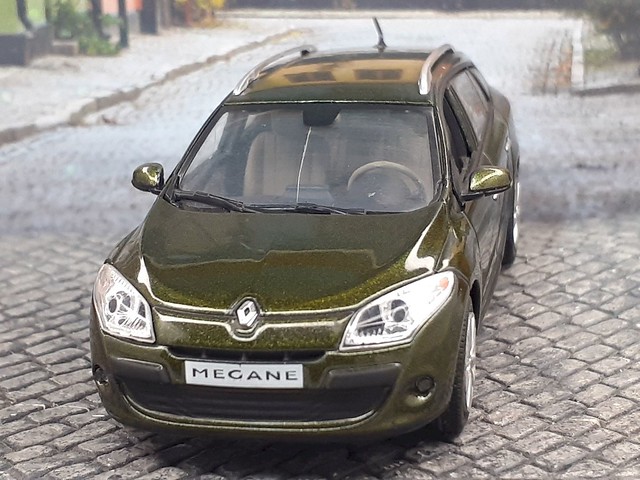 Renault Megane III Wagon - 2008