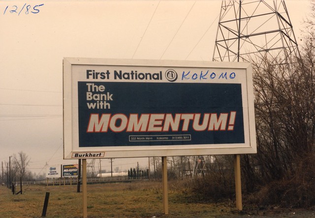 First National Bank - Kokomo, Indiana