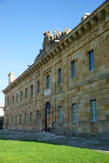 Palais royal, Ficuzza