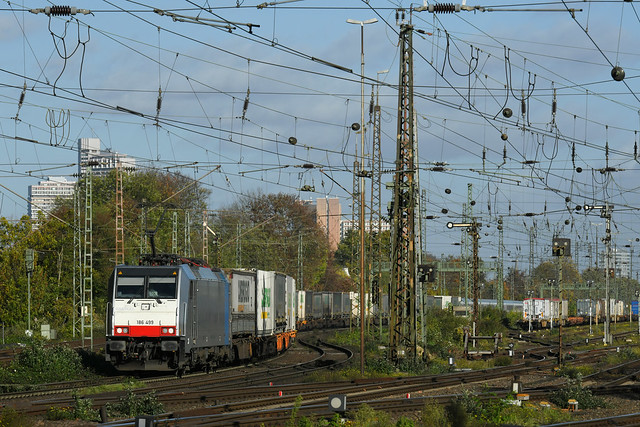 Rpool 186 499 Köln-Eifeltor 10.11.2022