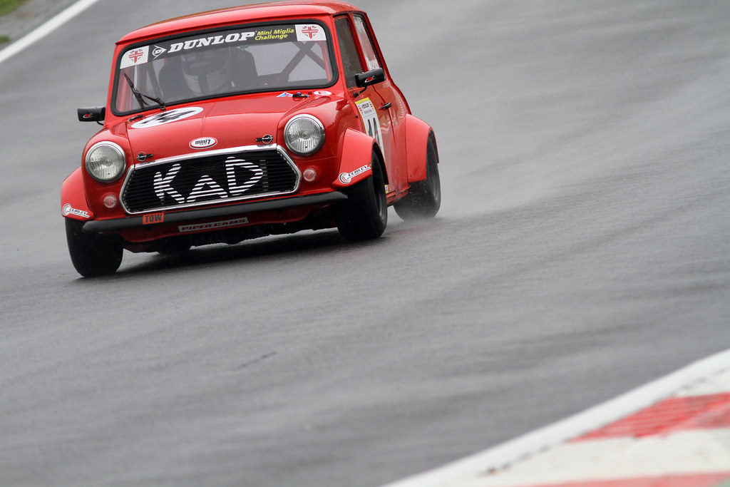 Mini 7 Racing Club Engine IMG_3660 | Mini 7 Racing Club | Flickr