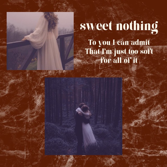 sweet nothing - 1