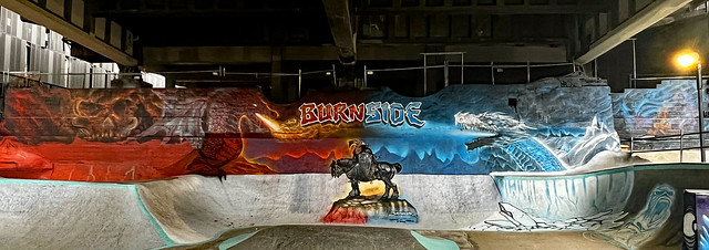 Burnside Skatepark 1990-2022