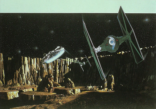 Star Wars Episode V - The Empire Strikes Back (1980)