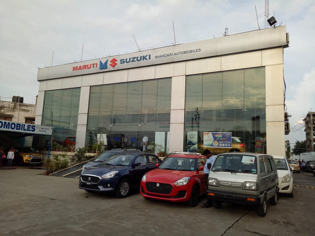 Bhandari Automobiles – Reliable Maruti Dzire Car Dealer in… | Flickr