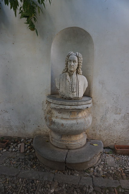 Buste de Giacomo Serpotta