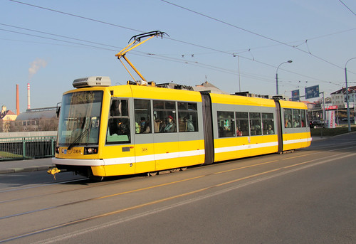 PMDP (Plzeň) tram 308 Pražská | by jc_snapper