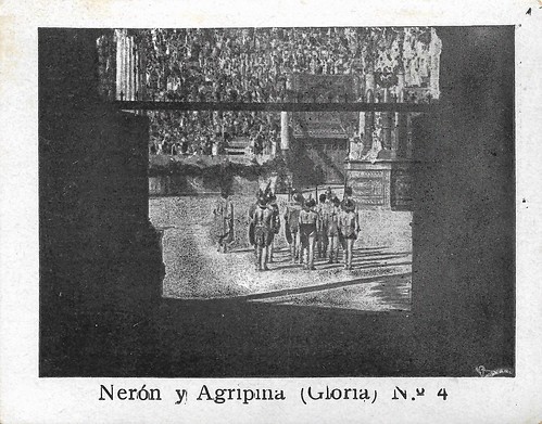 Nerone e Agrippina (1914)