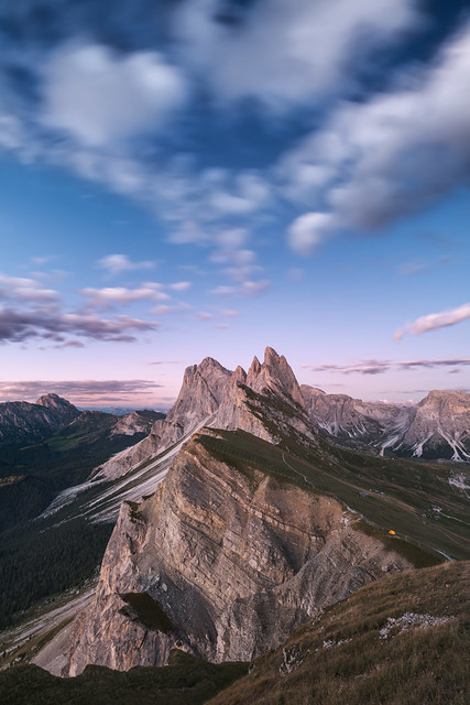 CHAOS AND ORDER | Seceda, Dolomites Italy
