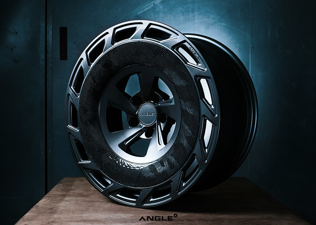 ANGLE Forged Wheels A1-V90 Ventum Series