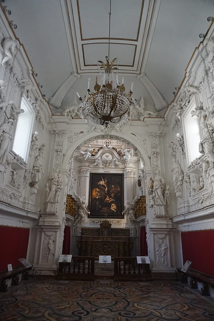 Oratoire San Lorenzo, Palerme