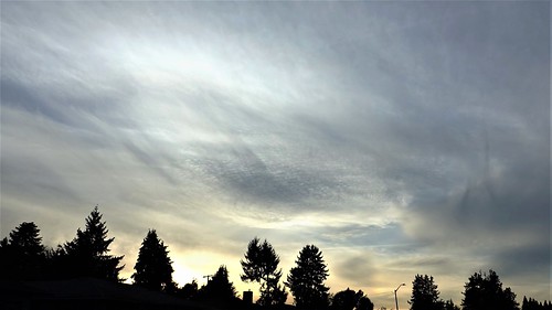portland or pdx clouds