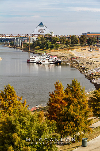 Mississippi River | Memphis, Tennessee