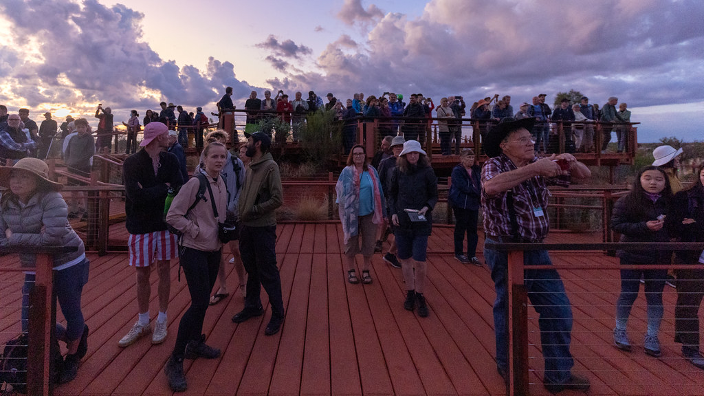 Sunset Viewing Platform | seghal1 | Flickr
