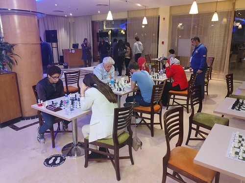 2022 Mediterranean Chess Championship