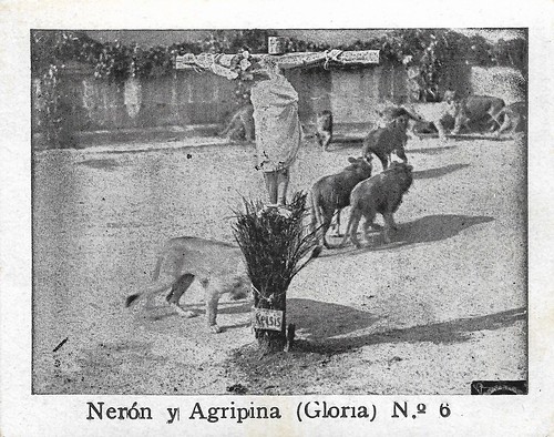 Nerone e Agrippina (1914)